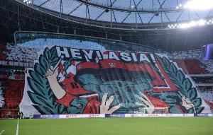 足球报：蓉城tifo冲出中国走向国际 亚冠也是城市文化的展示舞台