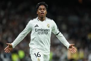 继续恢复，记者：恩德里克与门迪今日进行了单独训练