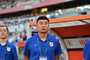 韩鹏：高准翼和泽卡都已恢复到比赛状态，全运会和一线队都要兼顾