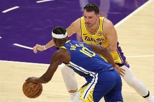 罚球对比:巴特勒库里24罚全中!里夫斯+东契奇20罚仅14中!