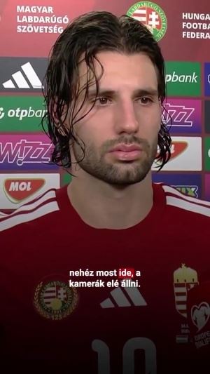 心痛至极!索博无缘世界杯,赛后接受采访仅吐出几个单词保持体面