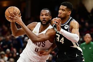 NBA彩经:雄鹿不敌骑士 快船难敌76人 雷霆大胜鹈鹕