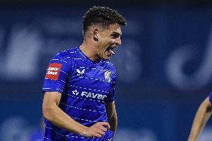 多明戈斯:克罗地亚联赛是很好的发展平台 未来目标重返巴萨