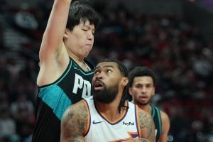 NBA彩经:火箭力擒骑士 公牛拿下开拓者 勇士不敌热火